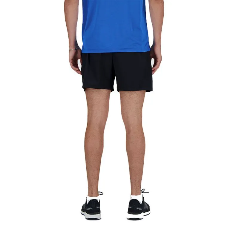 PANTALON CORTO NEW BALANCE SPORT ESSENTIALS 5" INCH