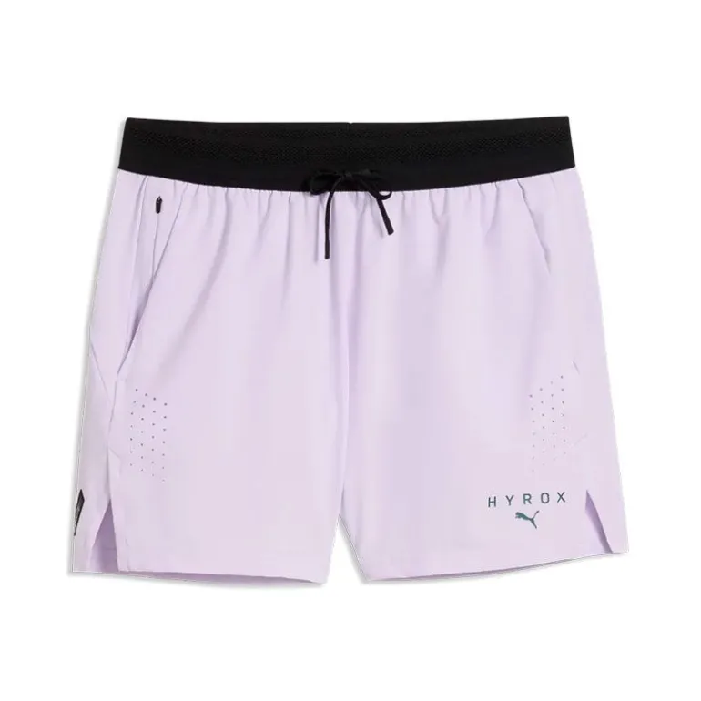 PANTALON CORTO PUMA PWRMODE 5" HYROX