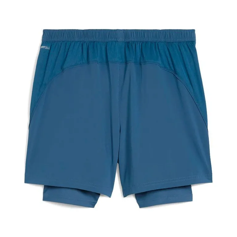 PANTALON CORTO PUMA RUN VELOCITY 2IN1