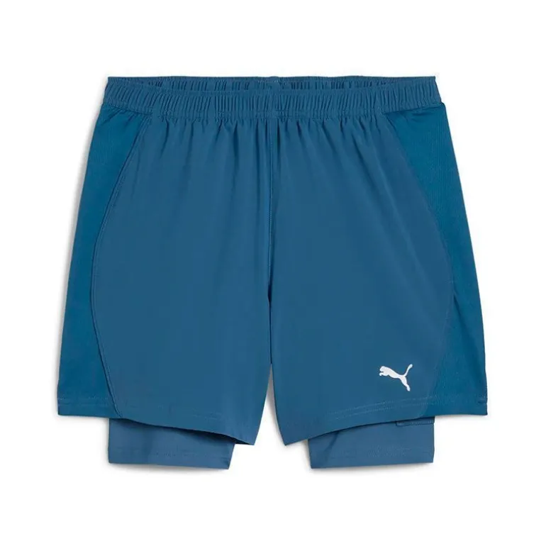 PANTALON CORTO PUMA RUN VELOCITY 2IN1