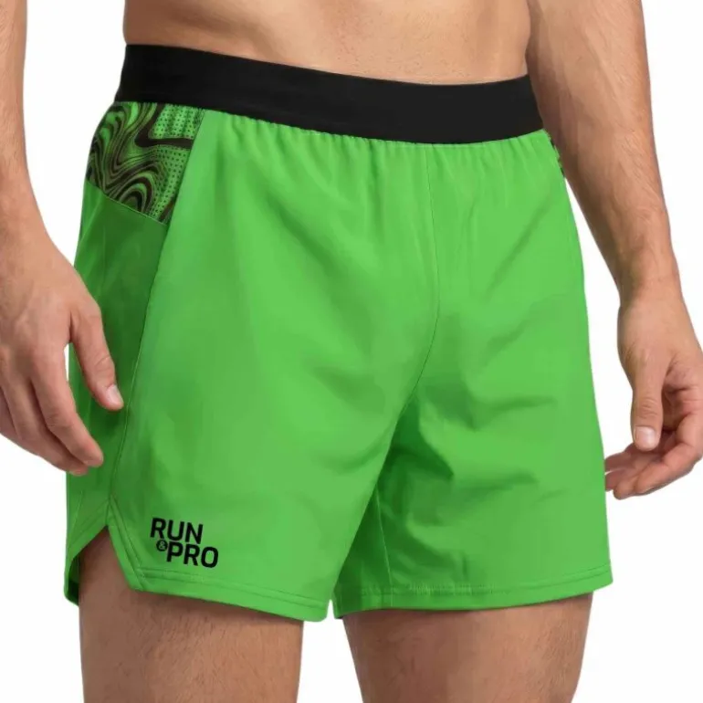 PANTALON CORTO RUN&PRO OSIRIS 5"