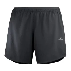 PANTALON CORTO SALOMON CROSS 5" MUJER