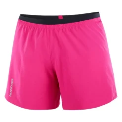 PANTALON CORTO SALOMON CROSS 5