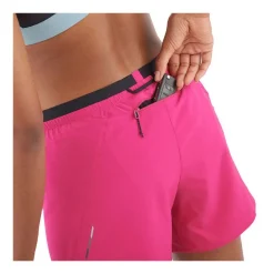 PANTALON CORTO SALOMON CROSS 5