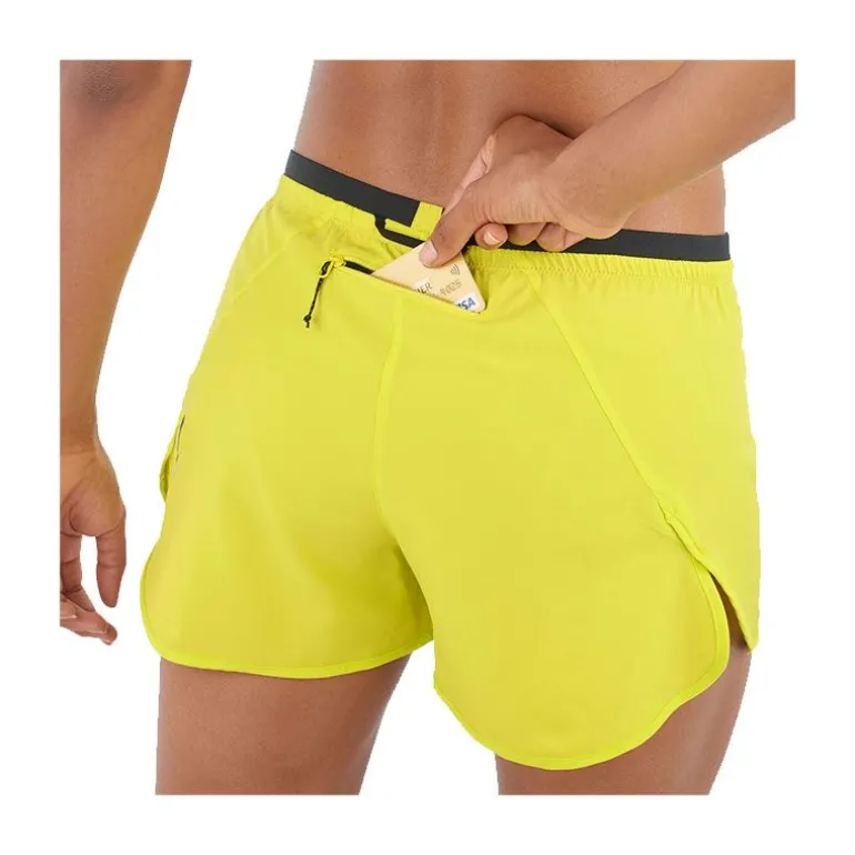 PANTALON CORTO SALOMON CROSS 3" MUJER