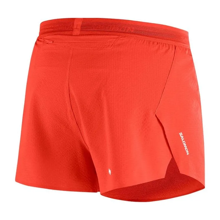 PANTALON CORTO SALOMON SENSE AERO SPLIT 3"