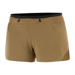 PANTALON CORTO SALOMON SENSE AERO 3" MUJER