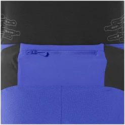 PANTALON CORTO SALOMON SENSE AERO STOW 5