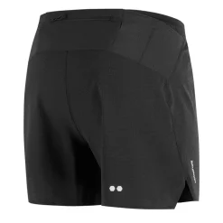 PANTALON CORTO SALOMON SENSE AERO SPLIT 3" MUJER