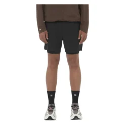 PANTALON CORTO SALOMON SENSE AERO 2IN1 TRAIL 5"
