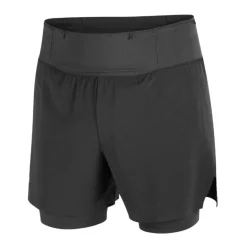 PANTALON CORTO SALOMON SENSE AERO 2IN1 TRAIL 5