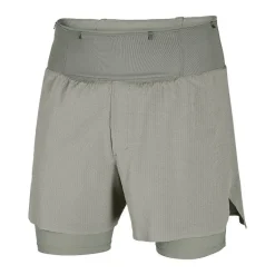 PANTALON CORTO SALOMON SENSE AERO 2IN1 TRAIL 5