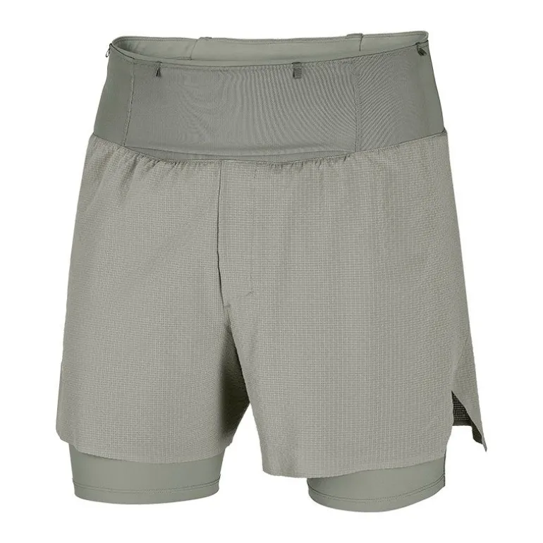 PANTALON CORTO SALOMON SENSE AERO 2IN1 TRAIL 5"