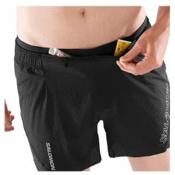 PANTALON CORTO SALOMON SENSE AERO 5