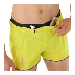 PANTALON CORTO SALOMON SENSE AERO 3"