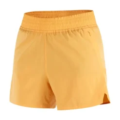 PANTALON CORTO SALOMON SHKOUT CORE 4" MUJER