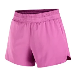 PANTALON CORTO SALOMON SHKOUT CORE 2IN1 4" MUJER