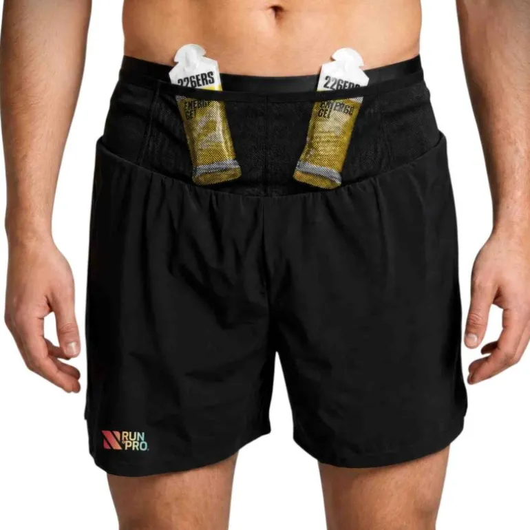 PANTALON CORTO TRAIL RUN&PRO SUNSET