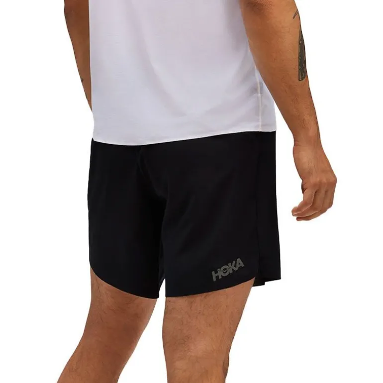 PANTALON HOKA GLIDE 7" 2IN1