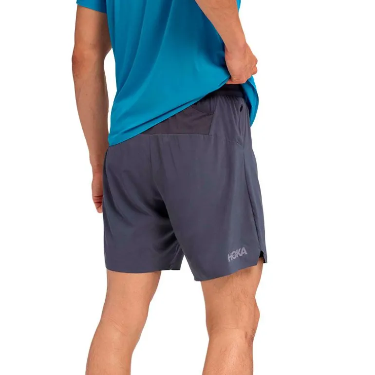 PANTALON HOKA GLIDE 7" 2IN1