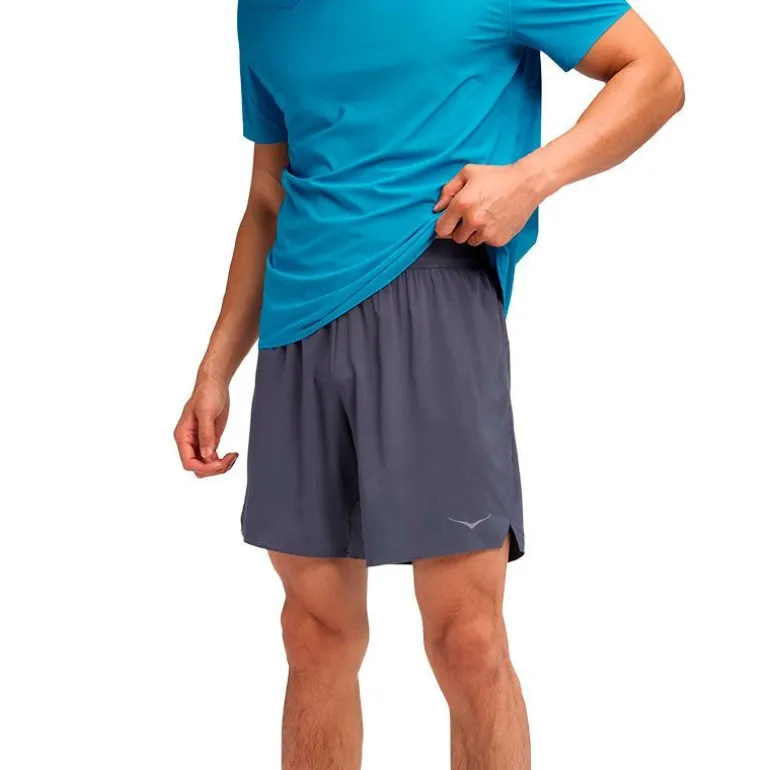 PANTALON HOKA GLIDE 7" 2IN1