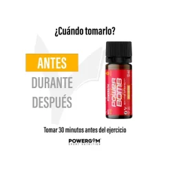POWERGYM POWERBOMB - 1 UNIDAD