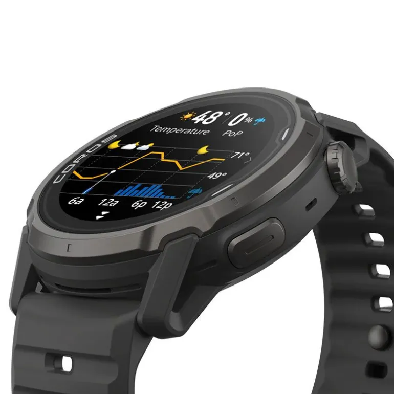 RELOJ DEPORTIVO GPS COROS APEX 4 - 46MM