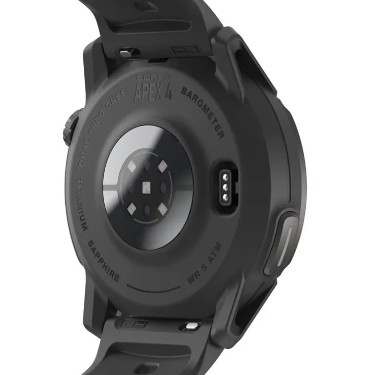 RELOJ DEPORTIVO GPS COROS APEX 4 - 46MM