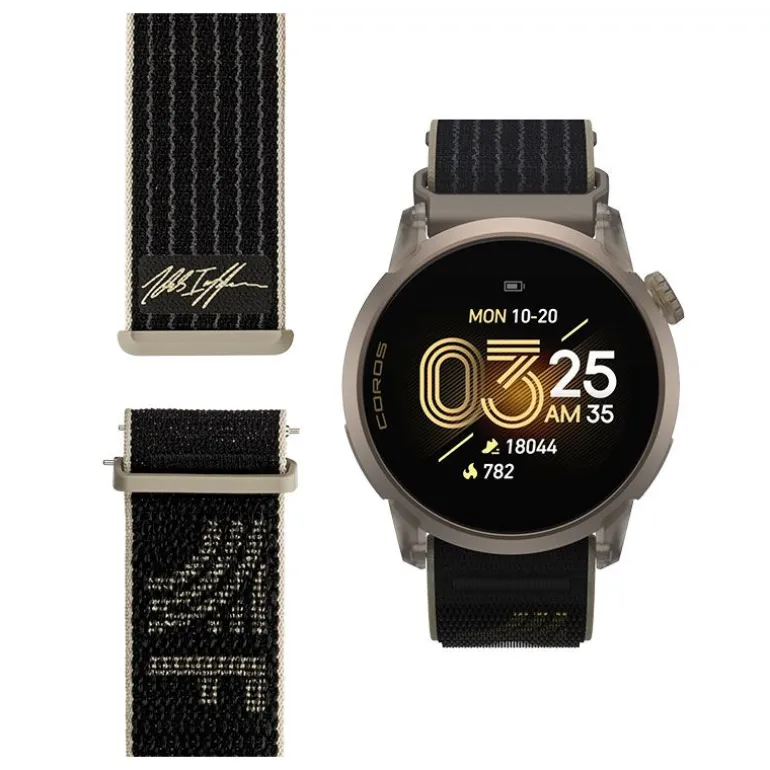 RELOJ DEPORTIVO GPS COROS PACE 4 ED. JAKOB INGEBRIGTSEN