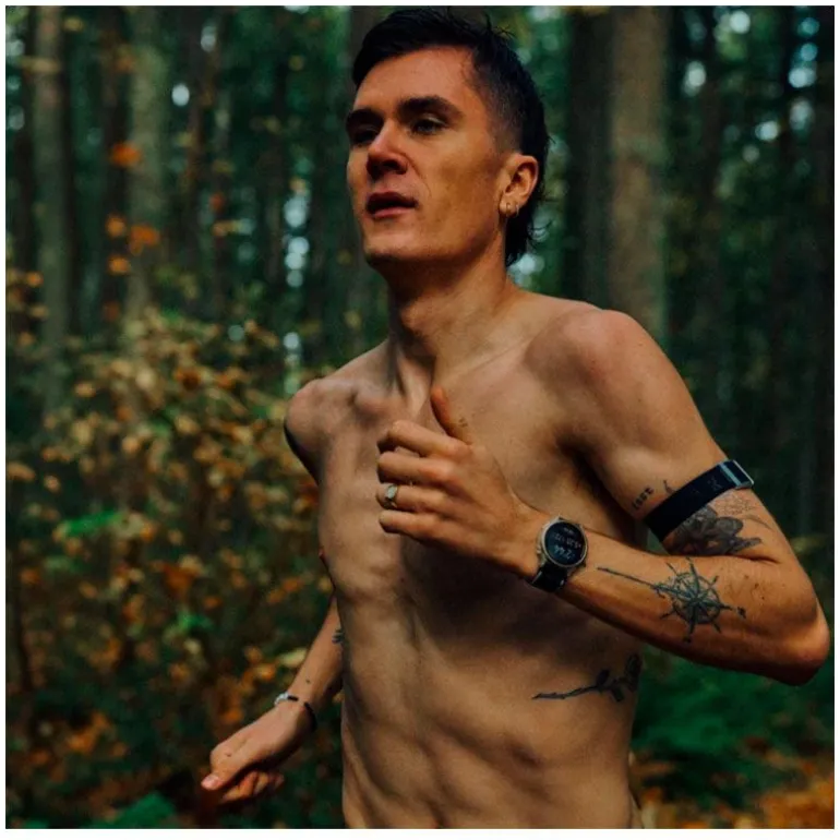 RELOJ DEPORTIVO GPS COROS PACE 4 ED. JAKOB INGEBRIGTSEN
