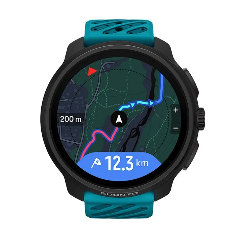 RELOJ DEPORTIVO GPS SUUNTO RACE 2