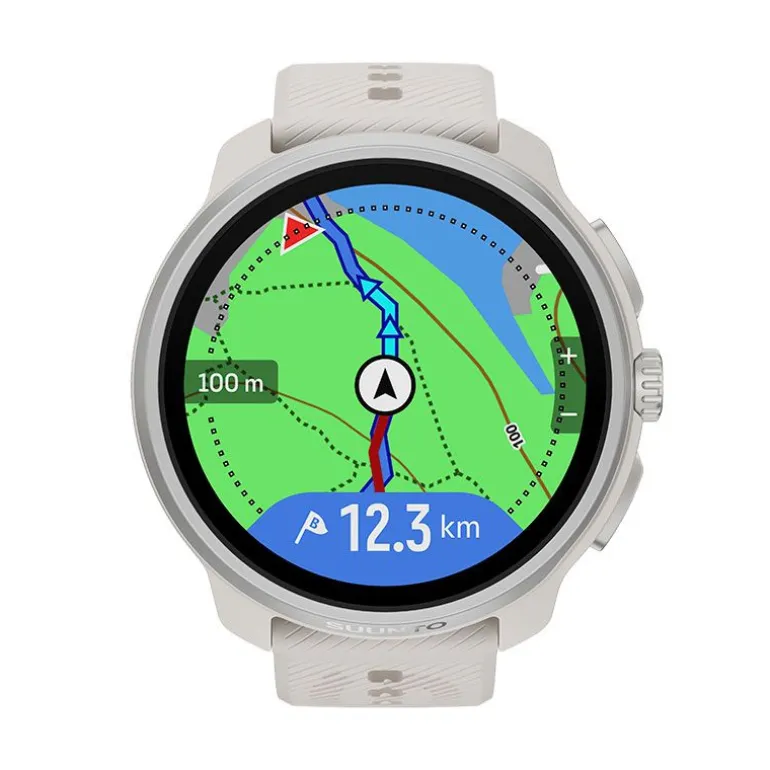 RELOJ DEPORTIVO GPS SUUNTO RACE 2