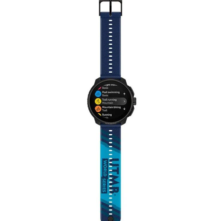 RELOJ DEPORTIVO GPS SUUNTO RACE ED. UTMB WORLD SERIES