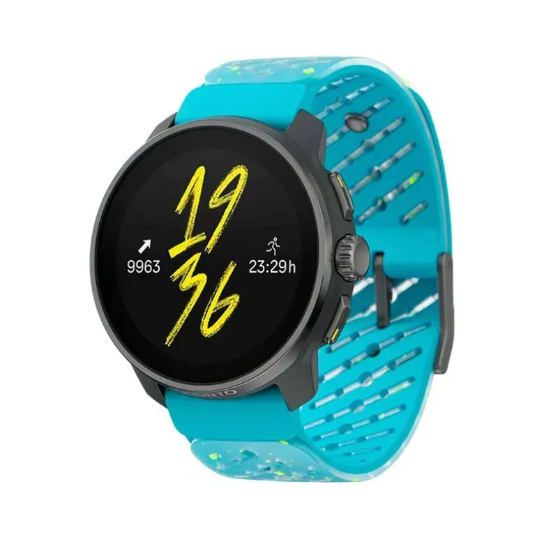 RELOJ DEPORTIVO GPS SUUNTO RACE S ED. COURTNEY TITANIUM