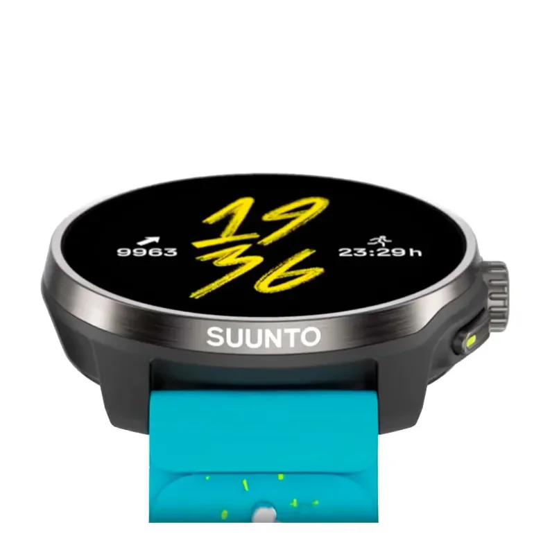 RELOJ DEPORTIVO GPS SUUNTO RACE S ED. COURTNEY TITANIUM