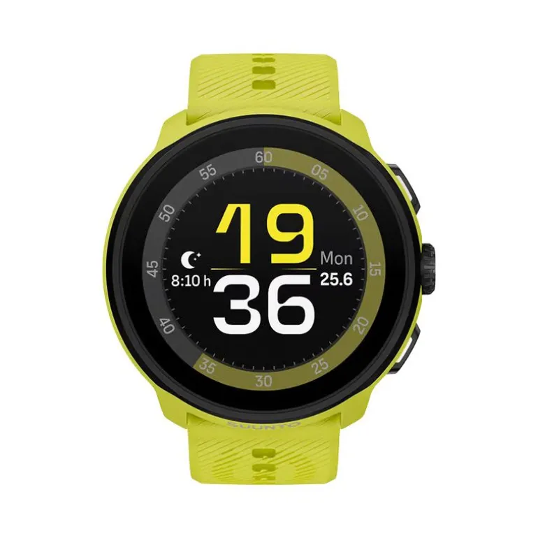 RELOJ DEPORTIVO GPS SUUNTO RUN SILICONA