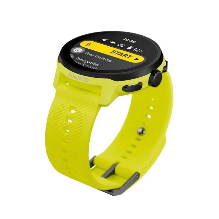 RELOJ DEPORTIVO GPS SUUNTO RUN SILICONA