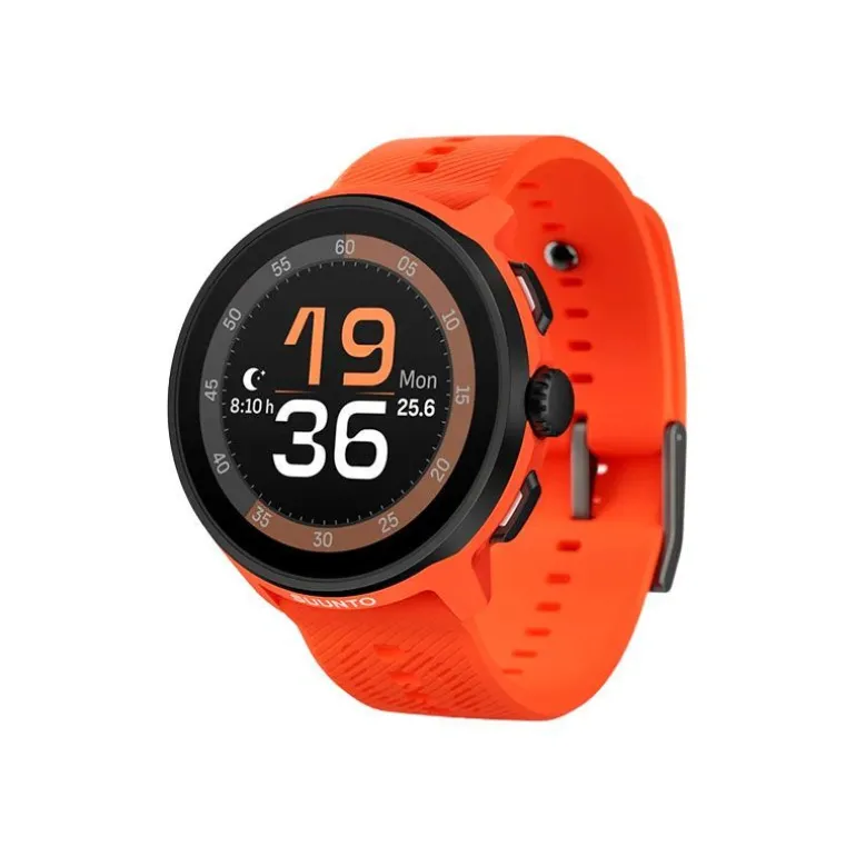 RELOJ DEPORTIVO GPS SUUNTO RUN SILICONA