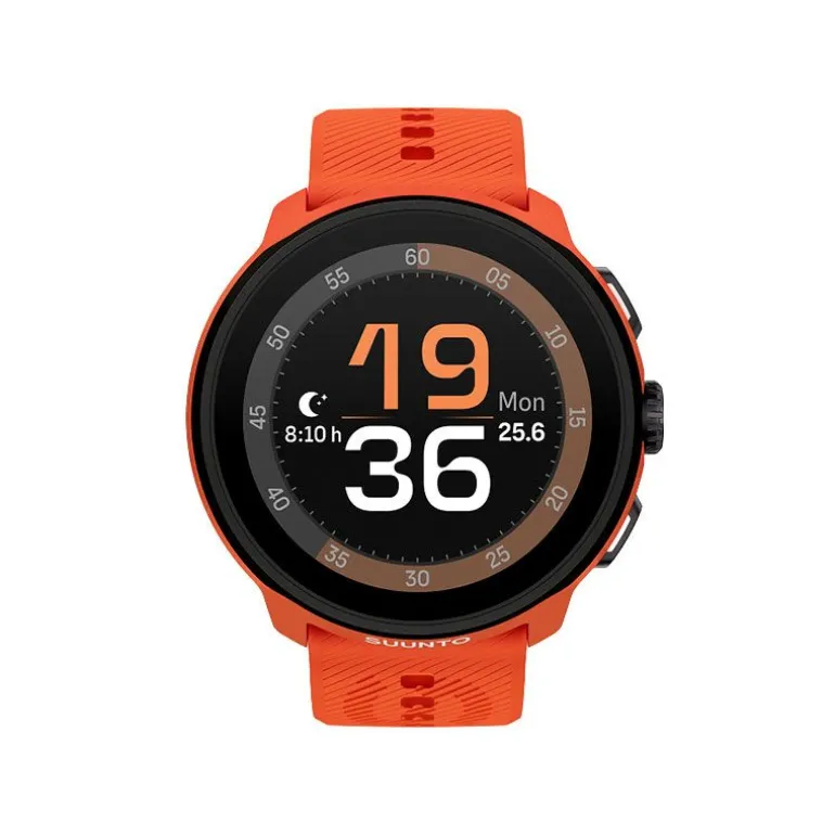 RELOJ DEPORTIVO GPS SUUNTO RUN SILICONA