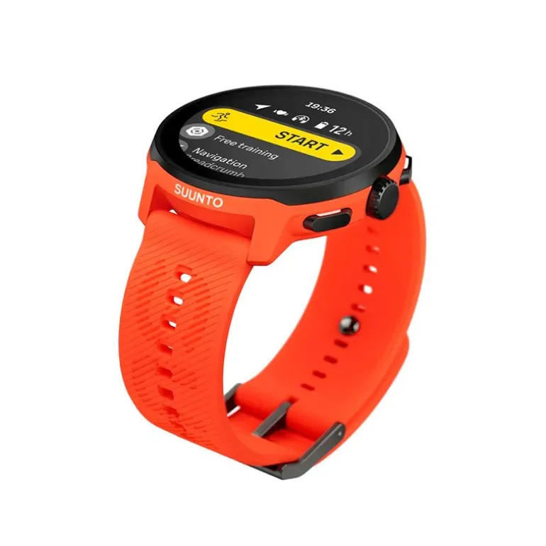 RELOJ DEPORTIVO GPS SUUNTO RUN SILICONA