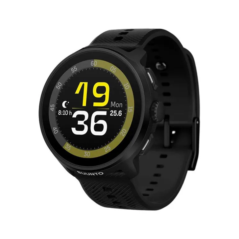 RELOJ DEPORTIVO GPS SUUNTO RUN SILICONA