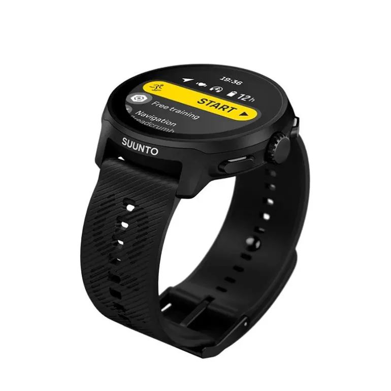 RELOJ DEPORTIVO GPS SUUNTO RUN SILICONA