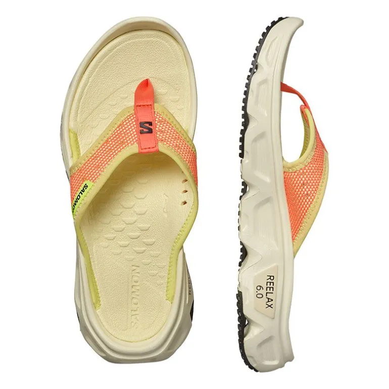 SANDALIAS SALOMON REELAX BREAK 6.0 MUJER
