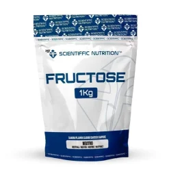 SCIENTIFFIC NUTRITION FRUCTOSE - 1KG