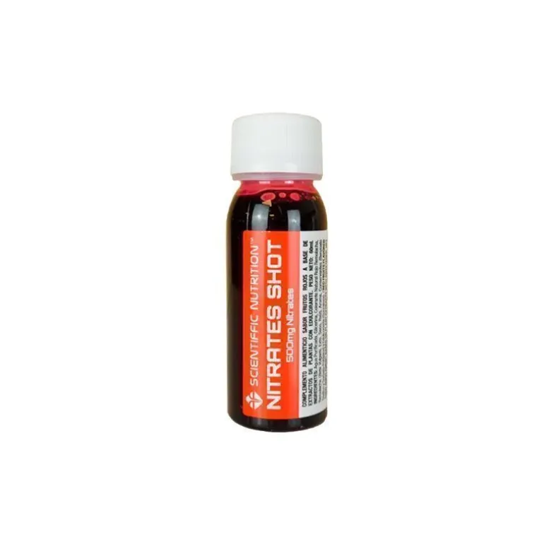 SCIENTIFFIC NUTRITION NITRATES SHOT - 60 ML