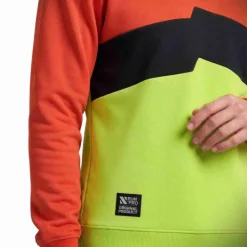 SUDADERA CAPUCHA RUN&PRO ORIGEN UNISEX