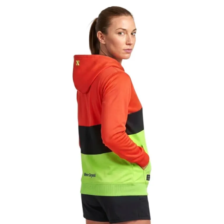 SUDADERA CAPUCHA RUN&PRO ORIGEN UNISEX