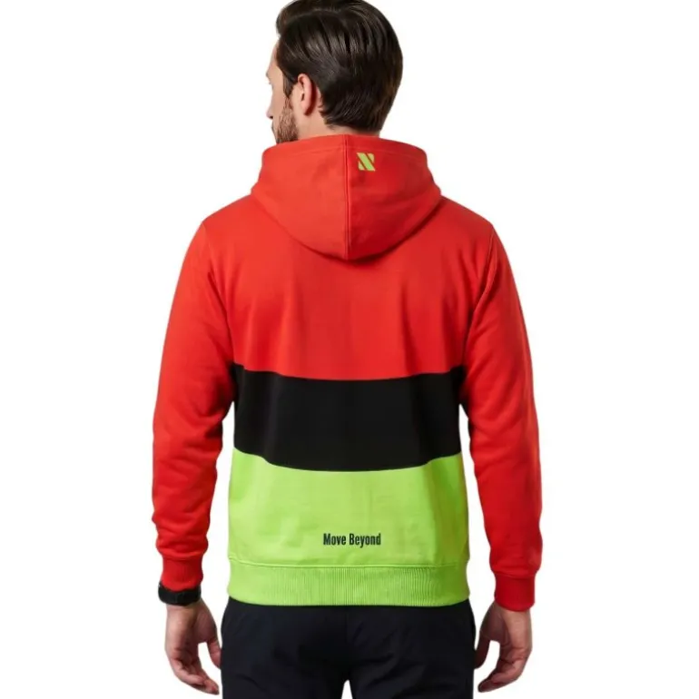 SUDADERA CAPUCHA RUN&PRO ORIGEN UNISEX