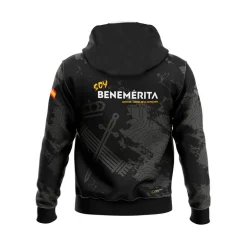 SUDADERA | MERCHANDISING | BENEMÉRITA TRAIL 2026