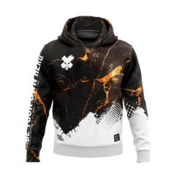 SUDADERA OFICIAL MERCHANDISING MEDIA MARATÓN DEL KAKI